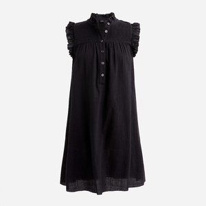 J. CREW | Tall garden dress in soft gauze